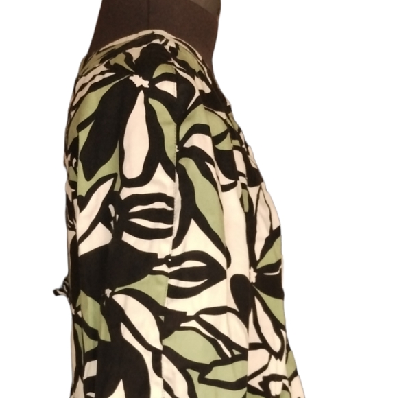 Allison Taylor floral jacket, L - Picture 4 of 11